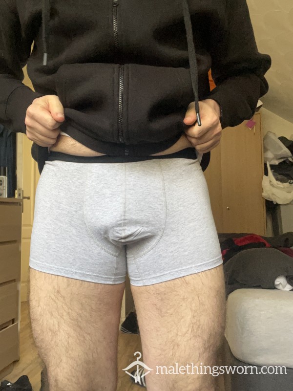 96hr Boxers Heavy Grin