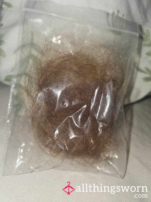 A Bag Of Copper Hair 🍊