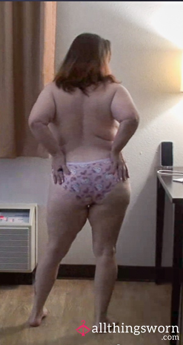 A Baker's Dozen Of Panty Tease