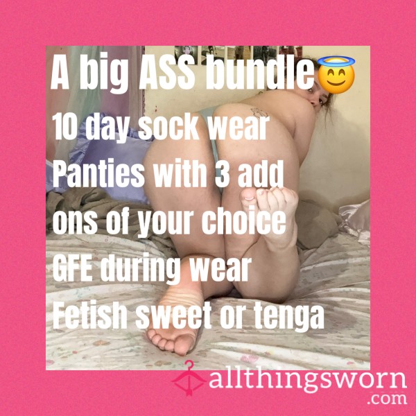 A BIG A** BUNDLE