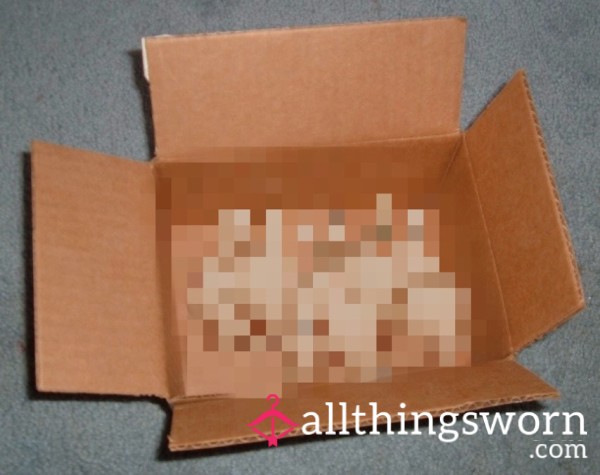 A Big Box Of Flip Off 🖕🏻