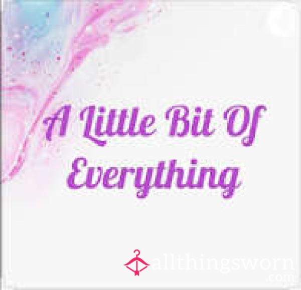 A Bit Of Everything