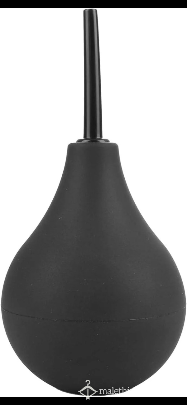A Bottle Of Fresh Douche Water