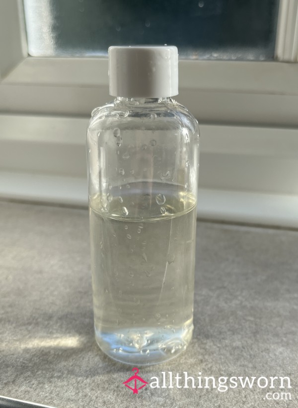 A Bottle Of My Finest Fresh P**