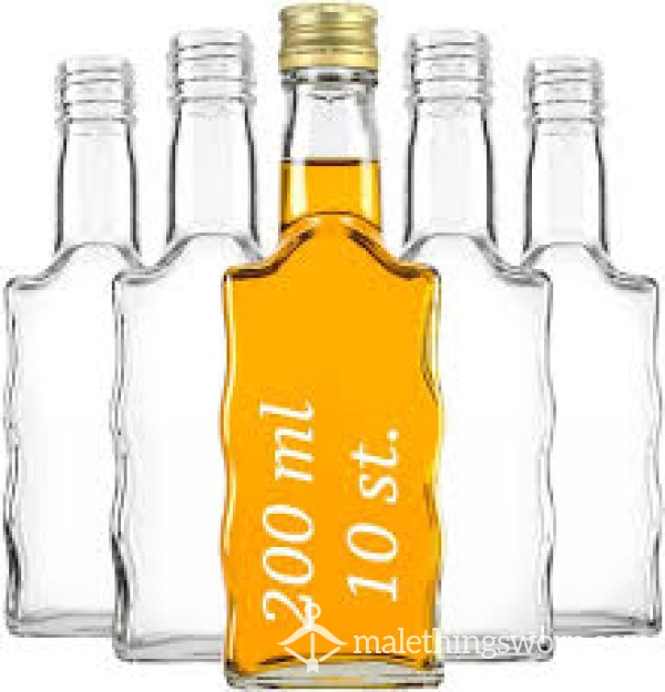 A Bottle Of Pi*s