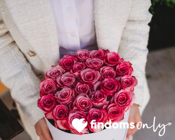 A Bouquet Of Roses For Your Goddess