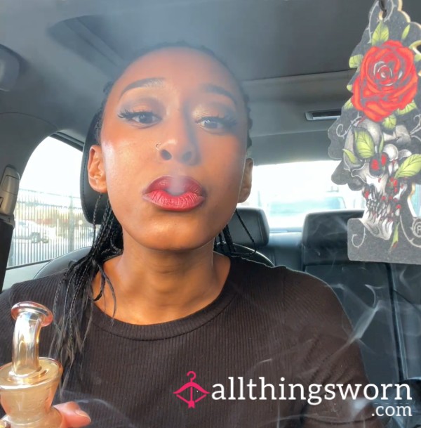 A Breath Of Puff-Filled Air~