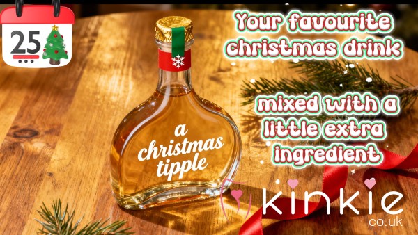 A Christmas Tipple
