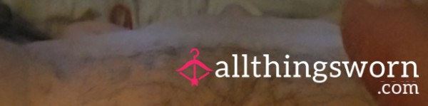 A Close Up Of My Wet Pu**y Being Touched, It's A Must See❤️.