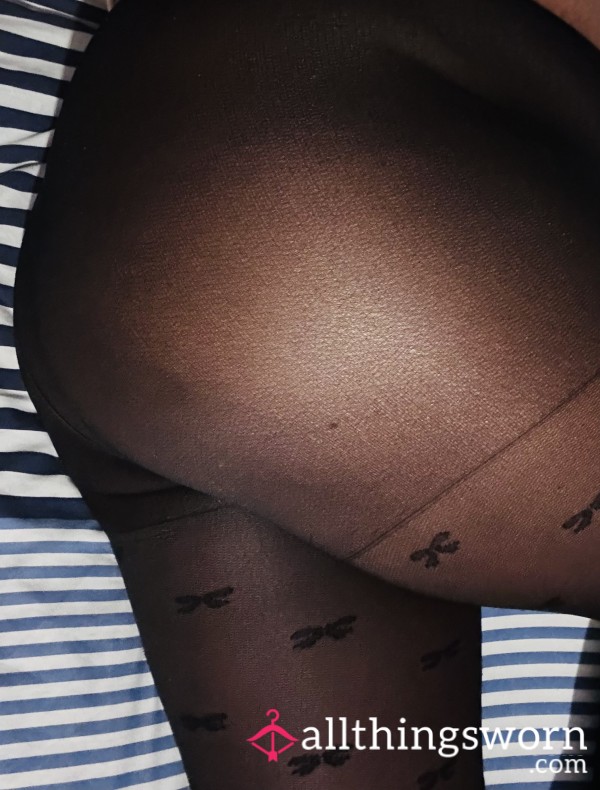 A Collection Of Pantyhose Images