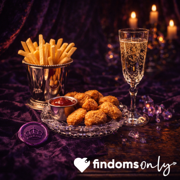 The Countess’ Evening Indulgence