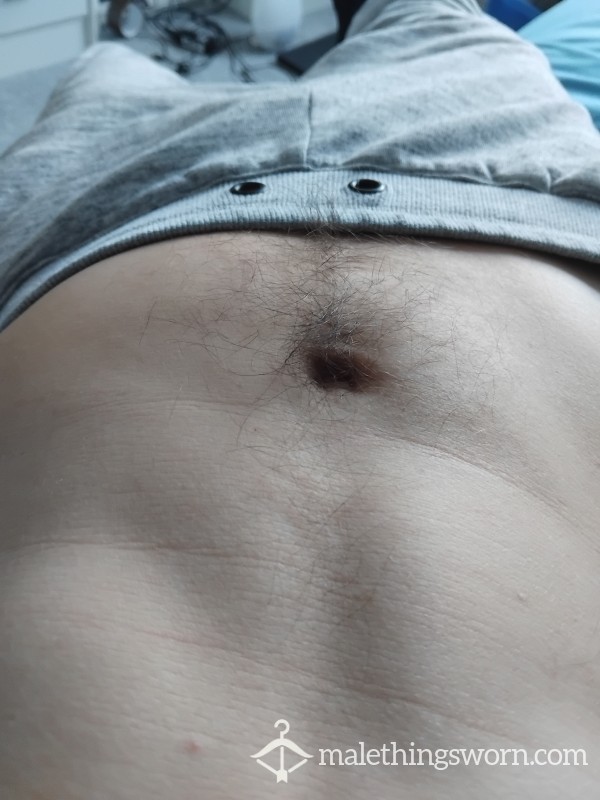 A C*mload Shot Over My C*ck And Pubes