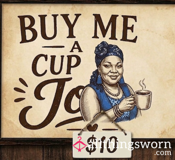 A Cup Of Joe