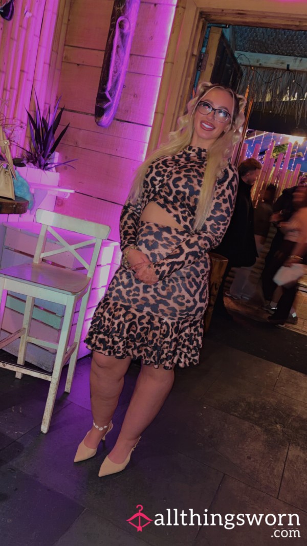 A Day In My Dress