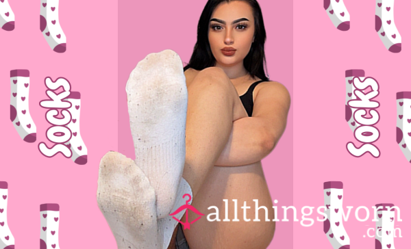 🧦A Day In My Socks…🧦