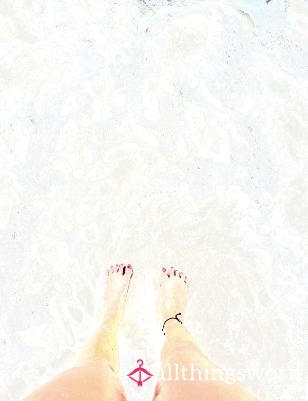 A Dip In The Ocean
