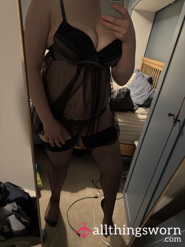 A Few Little Naughty Photos For You