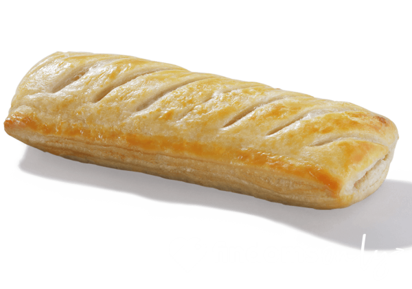 A F**king Sausage Roll
