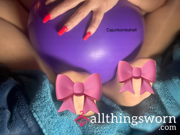 A Full 5 Minutes Of Me Creaming Sand Squirting In My Nylons!