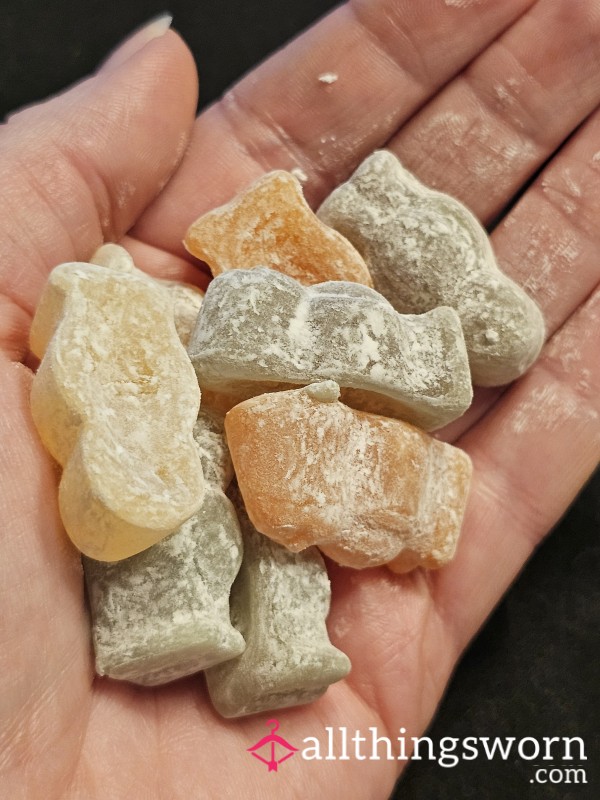 A Full Bag Of Jelly Babies 😋 With My Added Addictive Tastes, Making You Come Back For More 😈