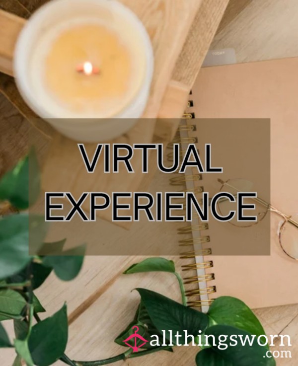A Full Day Of Personal Connection 💌 Your Virtual Companion Experience