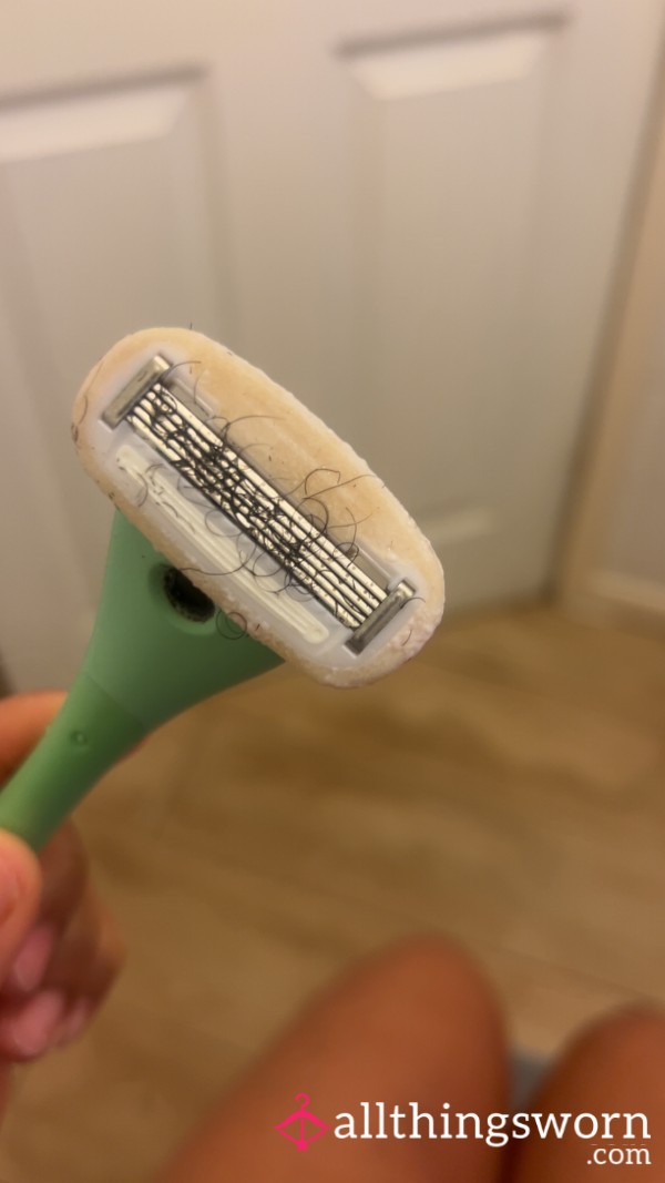 A Full Shave