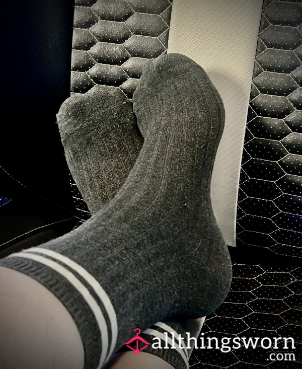 A Full Week Of 12 Hour Shifts + Gym = Unforgettable Experience