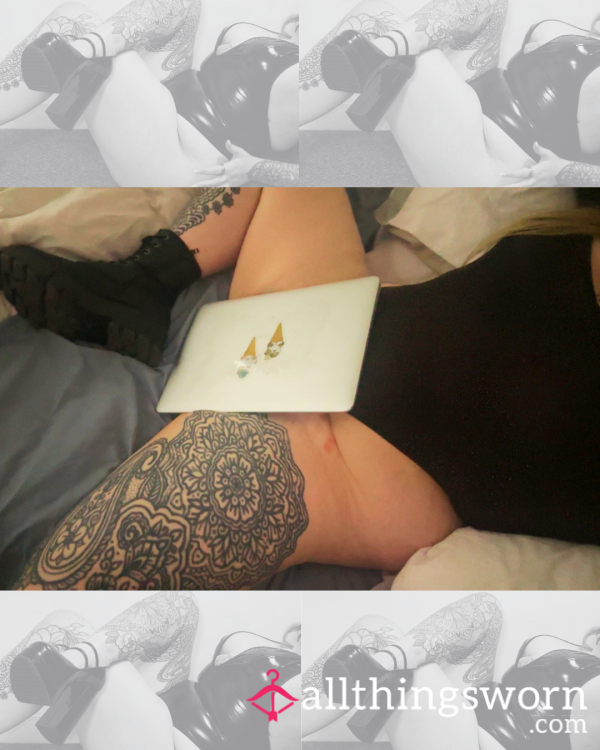 A Goddess Invests In Herself – You Help Cover The Cost 💻