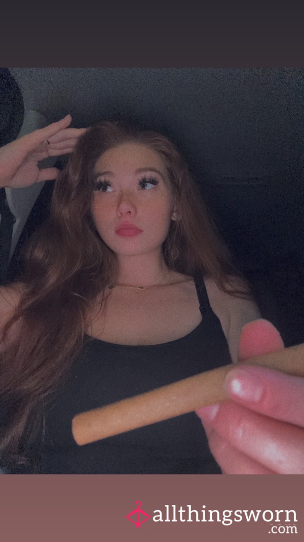 A Goddess’s Ashtray