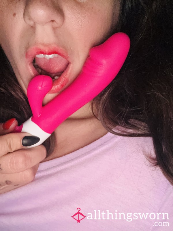 A Good Start Of The Day? Watching Me Play With This Naughty