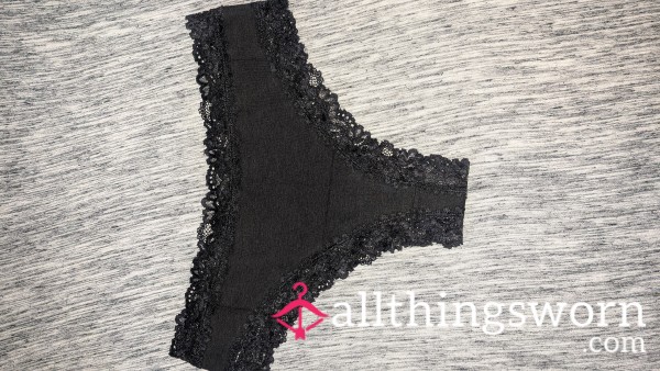 A Goths Panties