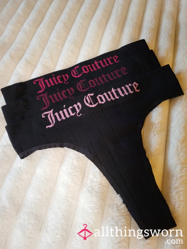 A Juicy Thong Wear | Add Ons Available