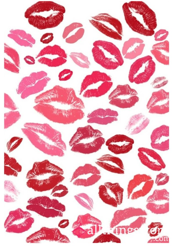 A Kiss From Both Lips