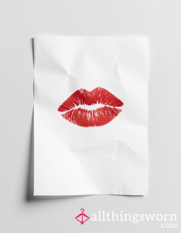 A Kiss From Me To You 👄
