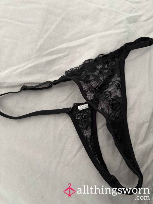 A Little Birdy Told Me, You Like Them Worn?