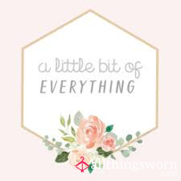 A Little Bit Of Everything