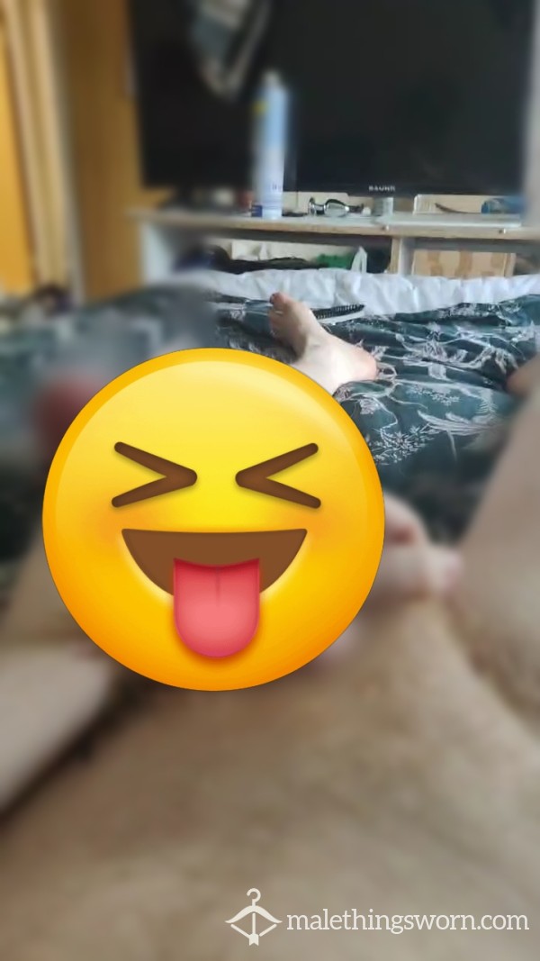 A Little Jerk Of My Ginger D*ck