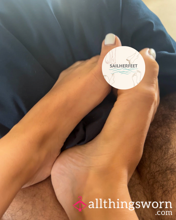 A Little Jerky 🦶🐷 Never Killed Nobody 😉🍆