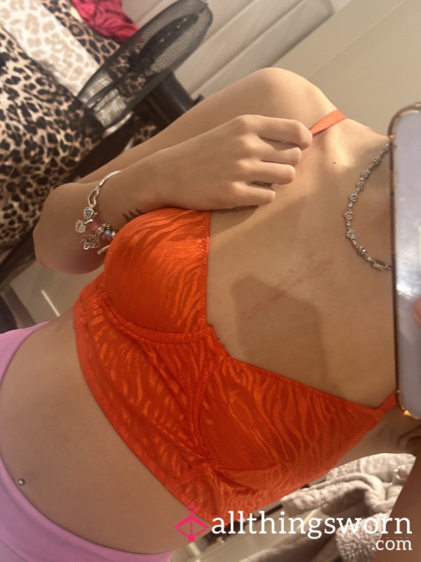 “A Little Lace, A Lot Of Attitude