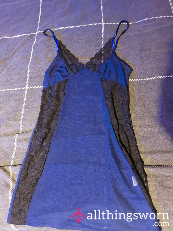 A Little Navy Number.