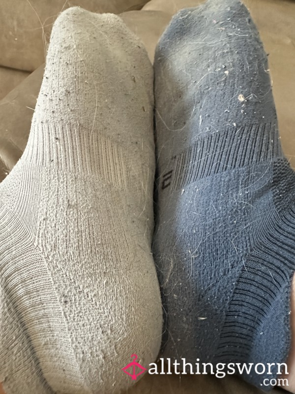 A Little Odd.. But Equally As Filthy