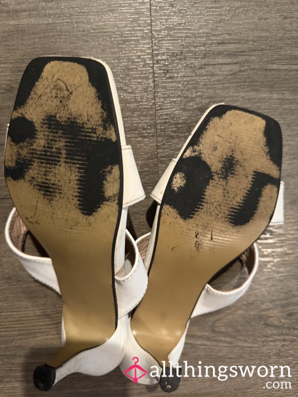 A Little Old Worn Out Heel