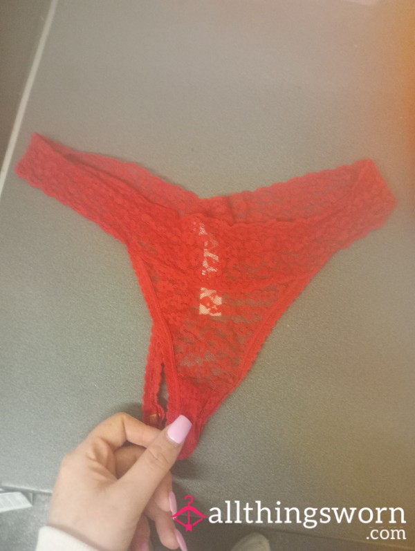 A Little Red Pair