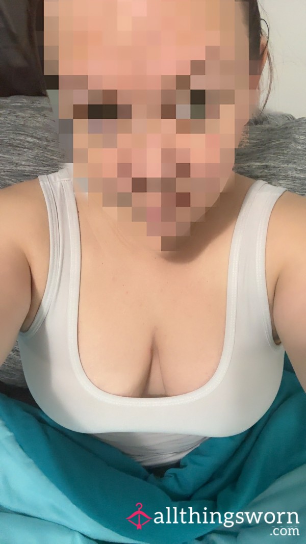 A Little Strip Tease For Your Morning