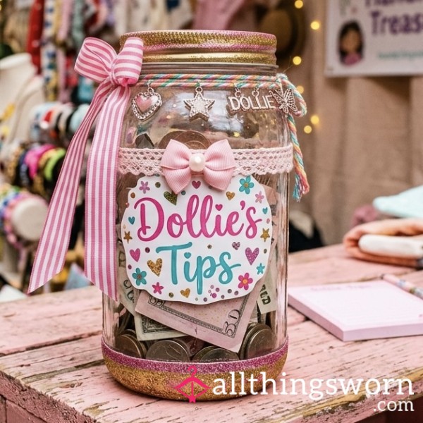🎀A Little Tip To Show Your Appreciation🥹