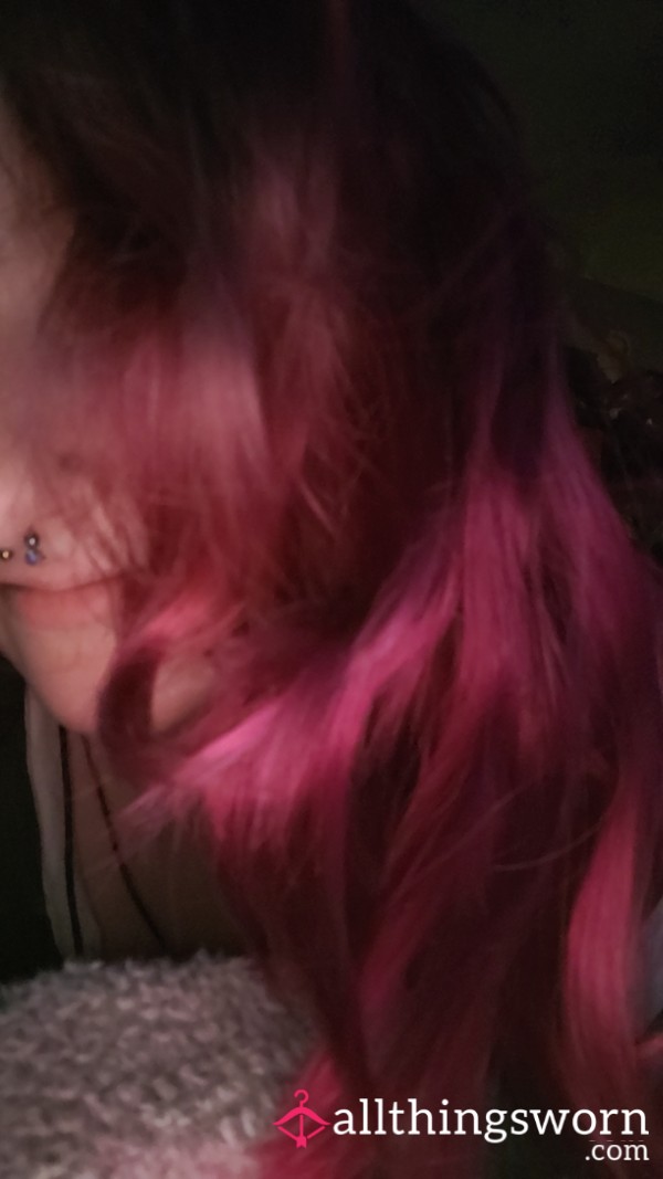 A Lock Of My Goddess Hair