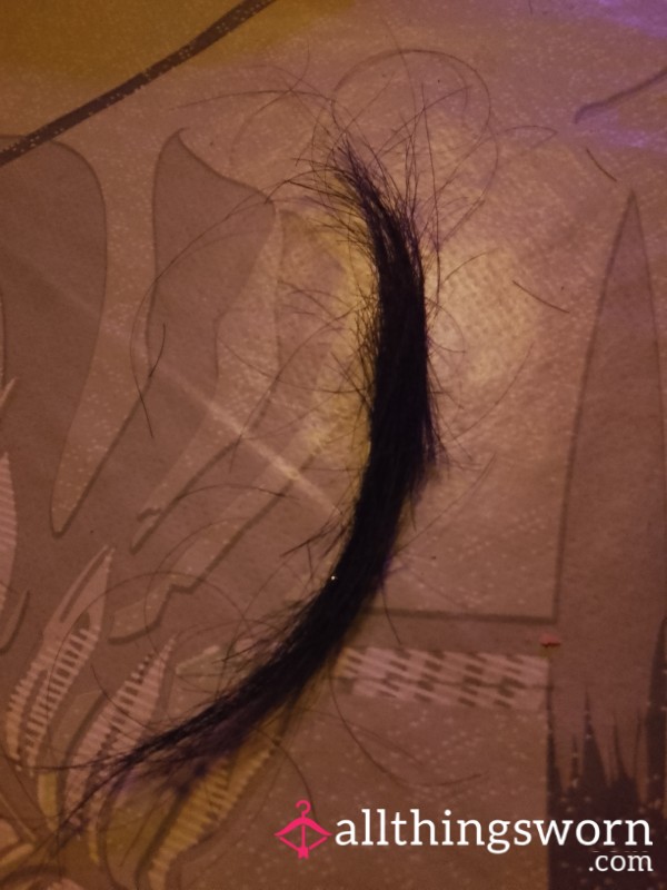 A Lock Of My Hair