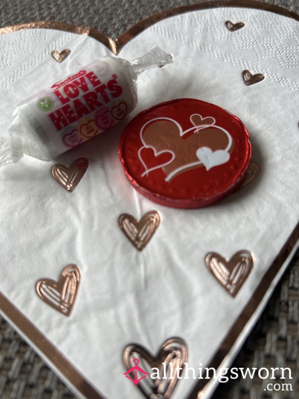 A Lonely Valentines Evening S**ting.