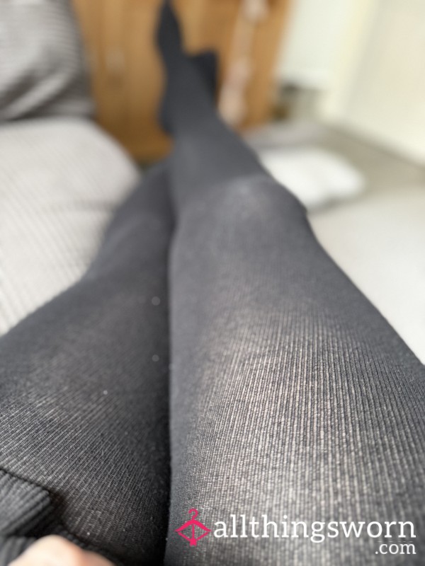 A Long Days Work In These 😊