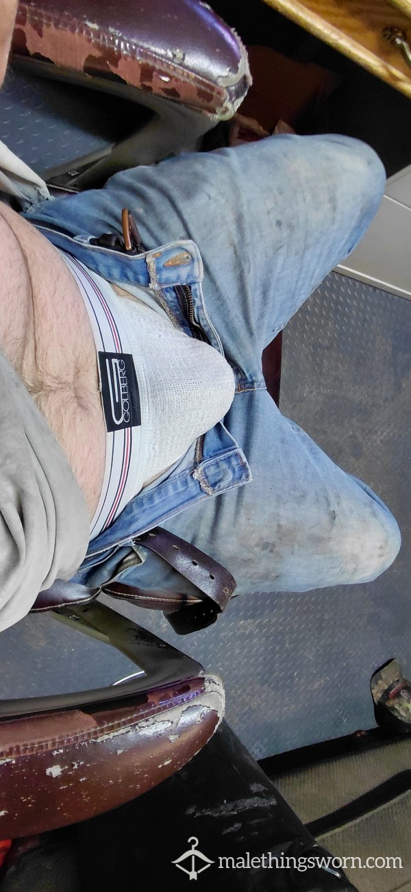 A Man's Jock
